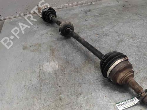 Drivaksel fortil Højre OPEL ZAFIRA A MPV (T98) [1999-2006]  21406148