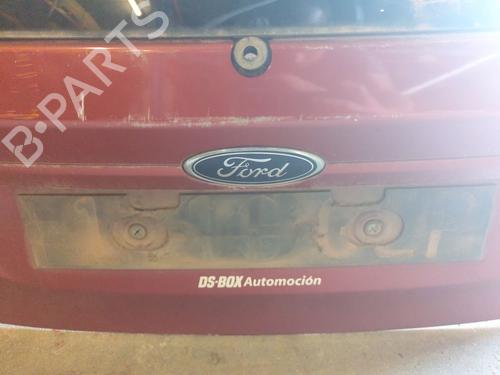 Bakluke CC/Kombi-Kupé FORD FIESTA VI (CB1, CCN) 1.25 | BP29121336C6 