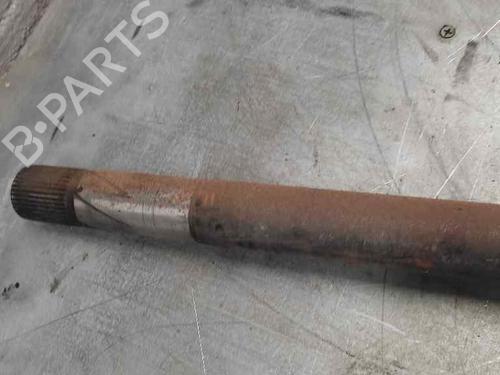 Right front driveshaft OPEL MOVANO A Van (X70)  | BP21405926M39 