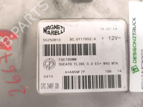 Electronic module FIAT DUCATO Van (250_) 180 Multijet 2,2 D | BP37605577M83 - Image 4