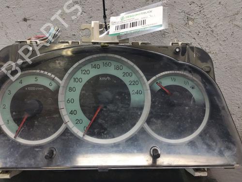 Used Instrument cluster Instrument cluster TOYOTA COROLLA Verso (ZER_, ZZE12_, R1_) 2.2 D-4D (AUR10_, AUR10R) (136 hp) 31320656 31320656