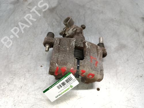 Venstre bremsekaliber bag MAZDA 3 (BK) 1.6 DI Turbo (109 hp) 27978490