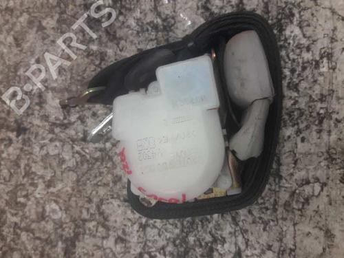 Used Rear left seatbelt TOYOTA COROLLA Verso (ZER_, ZZE12_, R1_) 1.8 (ZNR11_, ZNR11R) (129 hp) 21463112