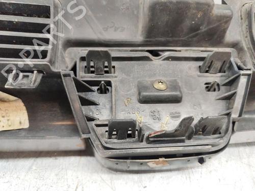 Grill PEUGEOT 206 Hatchback (2A/C)  | BP22248261C40 
