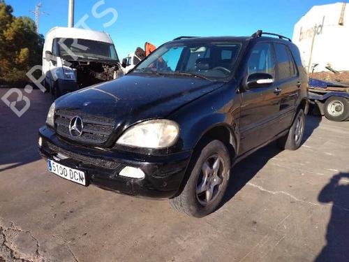 Front differential MERCEDES-BENZ M-CLASS (W163) ML 400 CDI (163.128) | BP21412220M23 