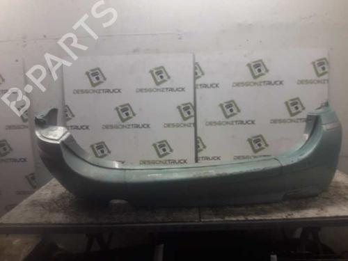 Used Rear bumper CITROËN XSARA PICASSO (N68) 2.0 HDi (90 hp) 21451056