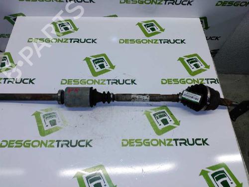 Used Right front driveshaft NISSAN INTERSTAR Van (X70) [2002-2025]  21426606