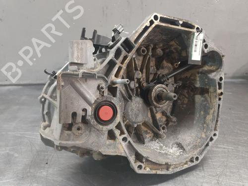 Used Gearbox NISSAN QASHQAI II (J11, J11_) 1.5 dCi (110 hp) 33012218