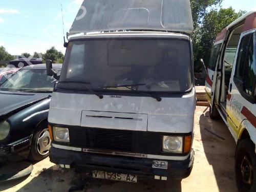 Used Parts MERCEDES-BENZ MB Van (W631) 2.0 D (61 hp) 2007613