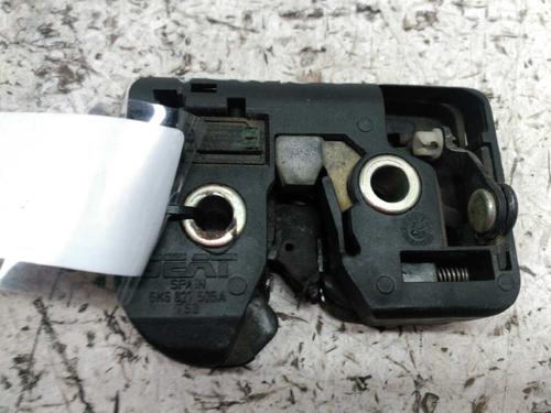 Tailgate lock SEAT IBIZA II (6K1)  | BP21442706C101 