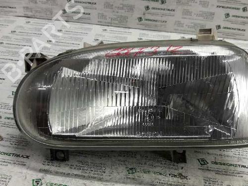 Used Left headlight VW GOLF III (1H1) [1989-1998]  21449275