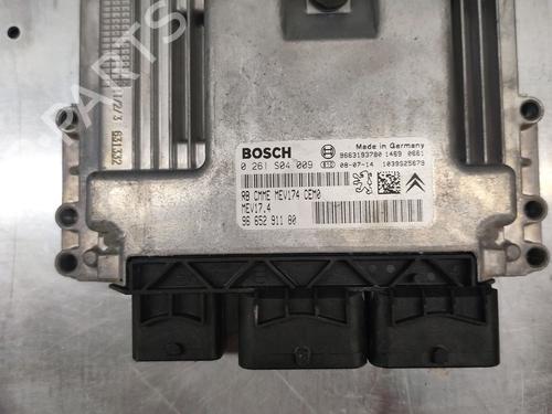 Used Engine control unit (ECU) PEUGEOT 207 (WA_, WC_) [2006-2015]  29305217