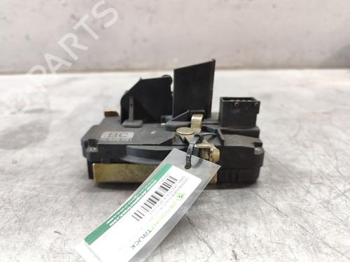 Front left lock OPEL VECTRA B (J96)  | BP25495407C98 