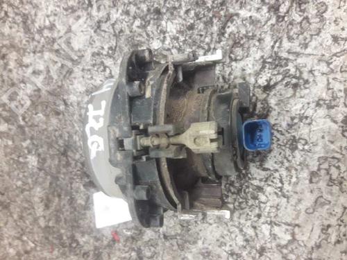 Venstre  Fortil Tågelygte CITROËN XSARA PICASSO (N68) 2.0 HDi | BP21467850C30 