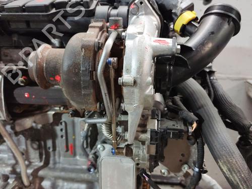 Engine PEUGEOT 5008 II (MC_, MJ_, MR_, M4_) 1.5 BlueHDi 130 (MCYHZJ, MCYHZR, MCYHZX) | BP30910886M1