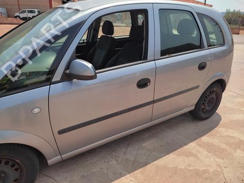Hovedlysbryter OPEL MERIVA A MPV (X03)  | BP21413565I24 