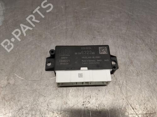 Electronic module OPEL COMBO Box Body/MPV (K9) 1.5 D | BP39610890M83 - Image 2
