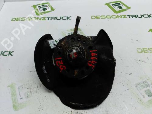 Used Left front steering knuckle MERCEDES-BENZ E-CLASS (W124) [1993-1996]  21428728