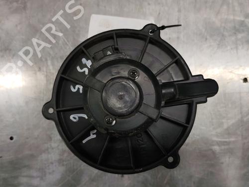 Heater blower motor KIA CARNIVAL II (GQ) 2.9 CRDi | BP30181899M62 