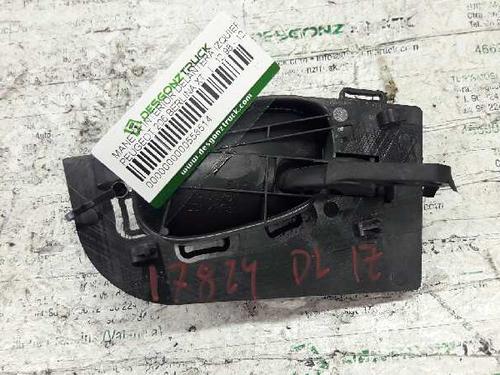 Poignée intérieure avant gauche PEUGEOT 206 Hatchback (2A/C)  | BP21448861I13 