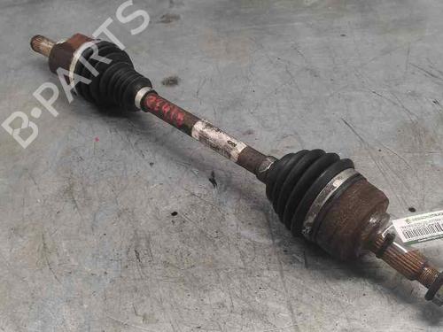 Used Left front driveshaft DACIA DOKKER MPV (KE_) [2012-2021]  21411597