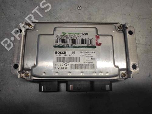 Motorstyringsenhed PEUGEOT 307 (3A/C) [2000-2012]  21399068