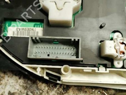 Instrument cluster RENAULT LAGUNA II (BG0/1_)  | BP21462826C47 