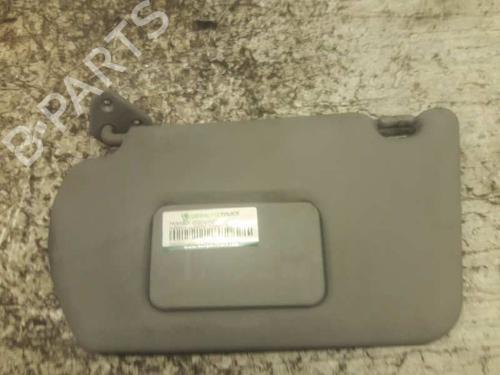 Used Left sun visor NISSAN ALMERA II Hatchback (N16) 1.5 dCi (82 hp) 21430604