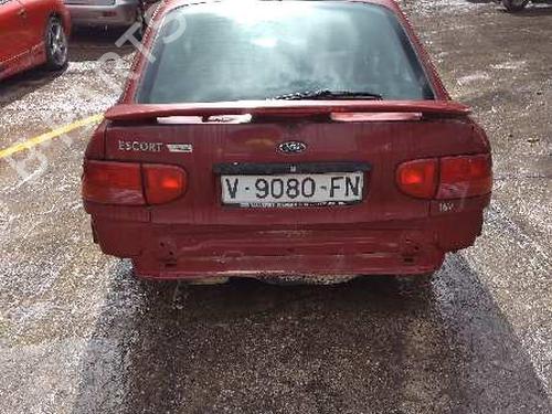 Pipe FORD ESCORT VI (GAL, AAL, ABL)  | BP21476204M125 