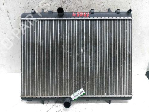 Køler PEUGEOT 407 (6D_) [2004-2011]  21437718