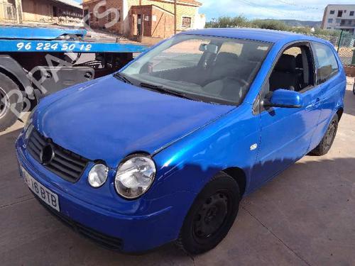 Girkassekontrollenhet VW POLO (9N_, 9A_)  | BP21483524M52 