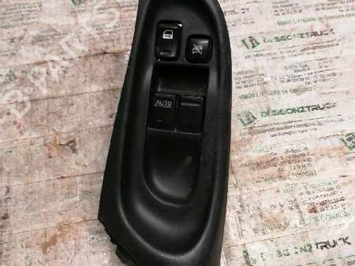 Used Left front window switch Left front window switch NISSAN ALMERA II Hatchback (N16) [2000-2026] 21474719 21474719