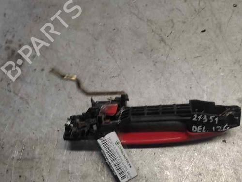 Front left exterior door handle TOYOTA COROLLA (_E12_) 1.4 D (NDE120_, NDE120R) | BP21402594C128 