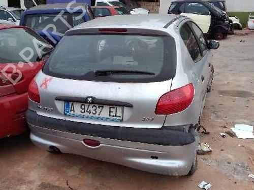 Dørhengsel/Dørstopper PEUGEOT 206 Hatchback (2A/C) 1.4 i | BP21484100C146 