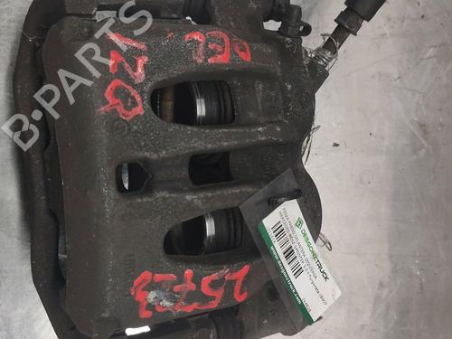 Used Left front brake caliper MERCEDES-BENZ SPRINTER 3,5-t Van (B907, B910) 314 CDI RWD (907.631, 907.633, 907.635, 907.637) (143 hp) 29465013