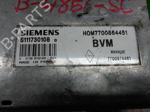 Engine control unit (ECU) RENAULT MEGANE I (BA0/1_)  | BP21441931M57