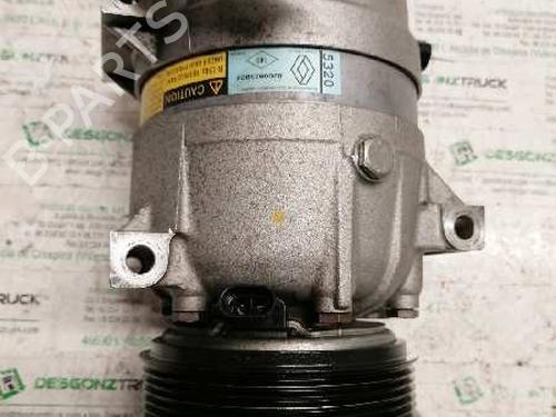 AC compressor RENAULT LAGUNA II (BG0/1_)  | BP21475672M34 