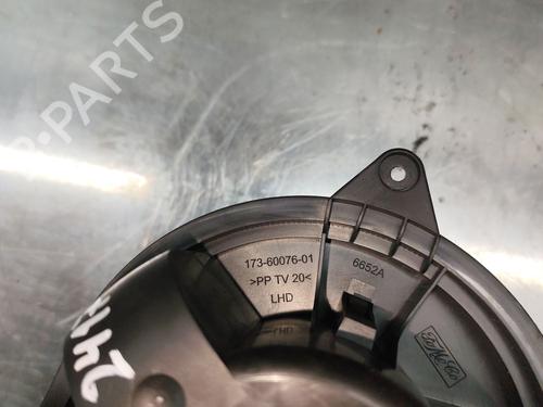 Varmeblæser FORD MONDEO III Saloon (B4Y) 2.0 16V | BP29932940M62 