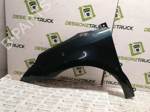 Used Left front fenders CITROËN C4 I (LC_) [2004-2014]  21465273