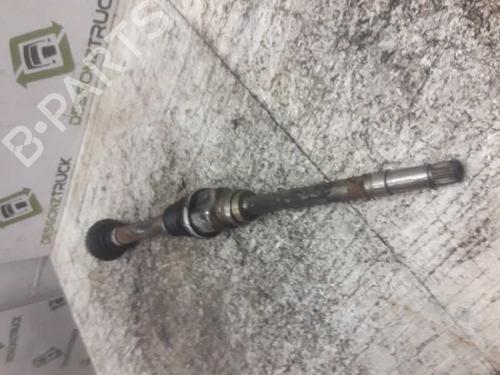 Drivaksel fortil Højre PEUGEOT 206 Hatchback (2A/C)  | BP21467776M39 