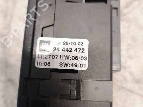 Commande Chauffage OPEL ASTRA G Coupe (T98) 2.2 DTI (F07) | BP21480319I5 