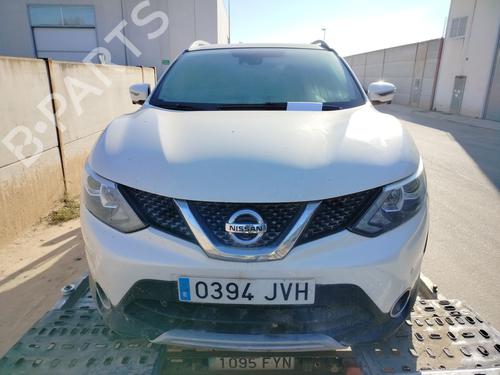 Rear left window mechanism NISSAN QASHQAI II SUV (J11, J11_) 1.5 dCi | BP24949120C24 