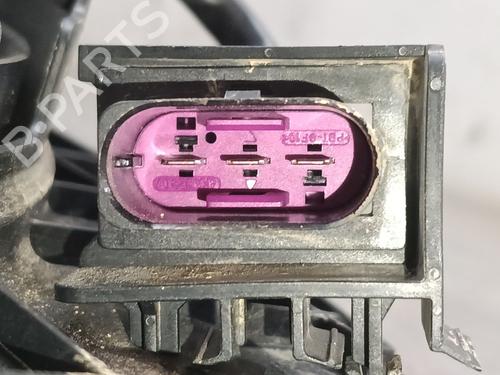 Radiator fan SEAT IBIZA IV (6J5, 6P1) 1.6 TDI | BP31063893M35