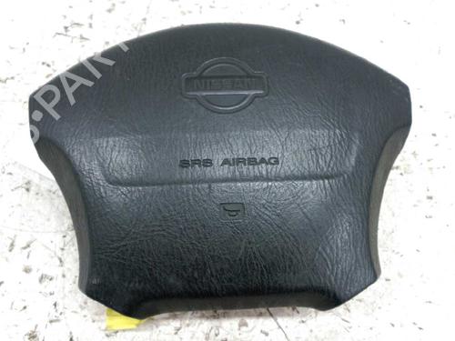 Used Driver airbag NISSAN ALMERA I (N15) [1995-2000]  21438089