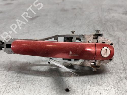 Used Front left exterior door handle VW GOLF V (1K1) 1.9 TDI (105 hp) 28804616