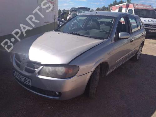 Front right interior door handle NISSAN ALMERA II Hatchback (N16)  | BP21467973I14 