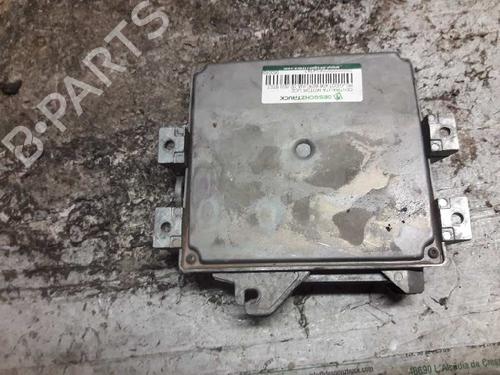 Engine control unit (ECU) PEUGEOT 406 (8B) | BP21472917M57