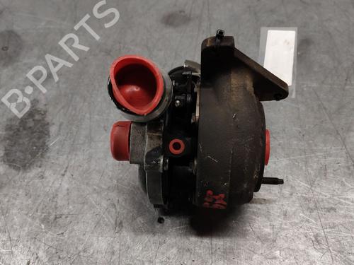 Turbocharger/Supercharger RENAULT SCÉNIC II (JM0/1_)  | BP28689883M71