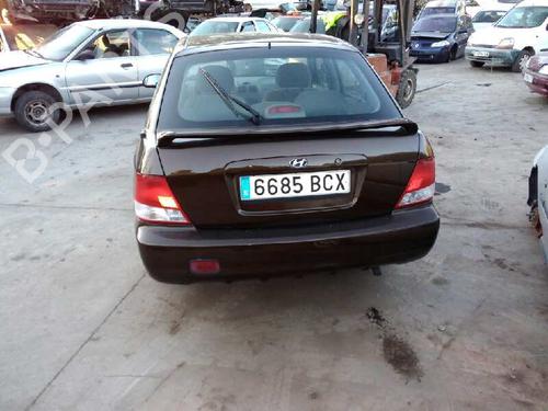 Left mirror HYUNDAI ACCENT II (LC)  | BP21401325C26 