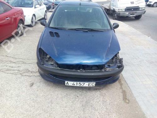AC Styreenhet / Manøvreringsenhet PEUGEOT 206 Hatchback (2A/C)  | BP21424882I5 